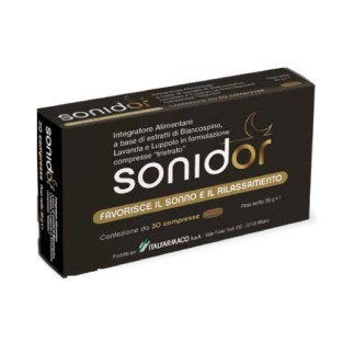 Sonidor - 30 Compresse