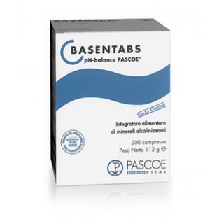 BasenTabs Pascoe - 100 Compresse