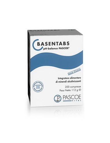 BasenTabs Pascoe - 100 Compresse