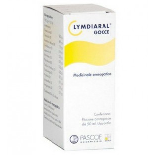 Lymdiaral Gocce - 50 ml