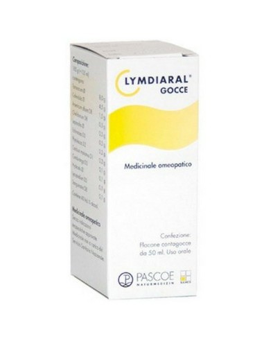 Lymdiaral Gocce - 50 ml