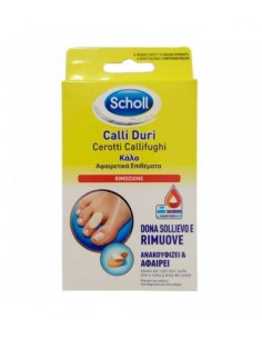 Cerotti Callifughi per Calli Duri Scholl