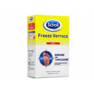 Freeze Verruca Scholl
