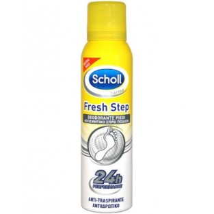 Deodorante Piedi Fresh Step Scholl - 150 ml