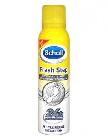 Deodorante Piedi Fresh Step Scholl - 150 ml