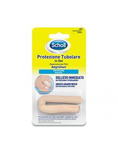 Protezione Tubolare in Gel Scholl