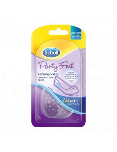 Party Feet Tallone Gel Activ Scholl