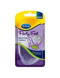 Party Feet Ultra Slim Gel Activ Scholl