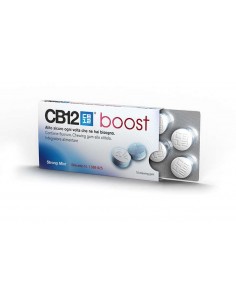 CB12 Boost - 10 Chewing Gum