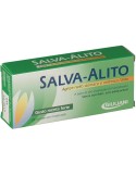 Salva Alito Giuliani - 30 Compresse gusto Menta Forte