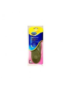 Plantare Scholl Gel Activ Scarpe Chiuse e Stivali