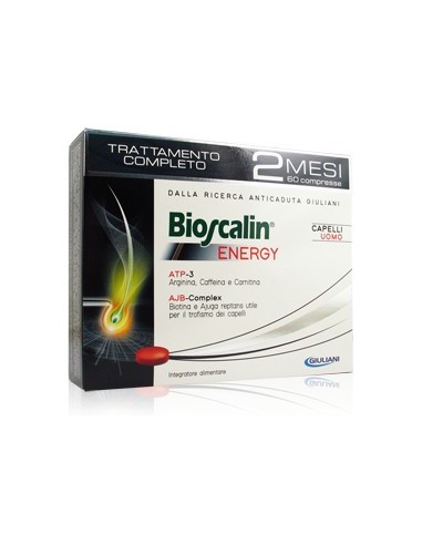 Bioscalin Energy - 60 Compresse