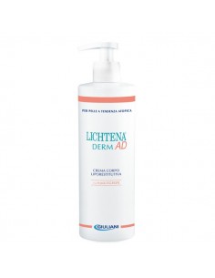 Lichtena Derm AD Crema Corpo Liporestitutiva - 400 ml
