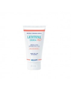 Lichtena Derm AD Crema Viso Liporestitutiva - 40 ml