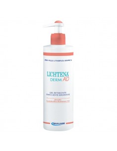 Lichtena Derm AD Gel Detergente Emolliente Idratante -...
