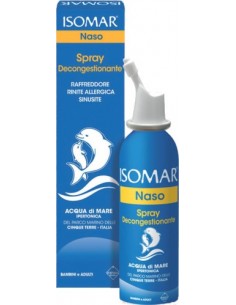 Isomar Naso Spray Decongestionante - 200 ml