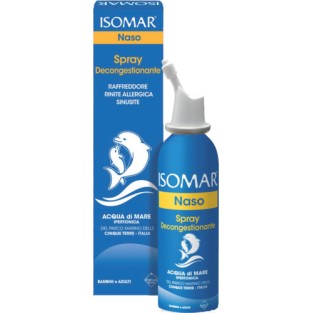 Isomar Naso Spray Decongestionante - 200 ml