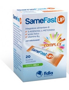 Samefast Up - 20 Bustine gusto Mela