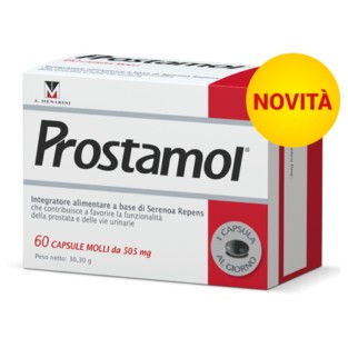 Prostamol - 60 Capsule Molli