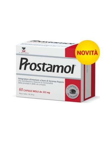 Prostamol - 60 Capsule Molli