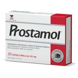 Prostamol - 30 Capsule Molli