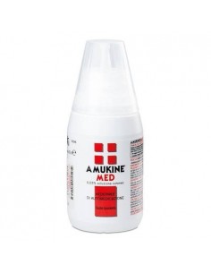 Amukine Med Soluzione Cutanea 0,05% - Flacone 250 ml