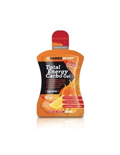 Total Energy Carbo Gel Named Sport - gusto Agrumix