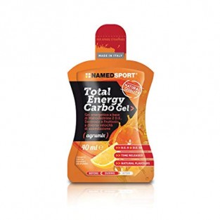 Total Energy Carbo Gel Named Sport - gusto Agrumix