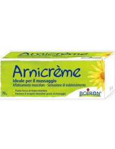 Boiron Arnicreme - Tubo 70 g