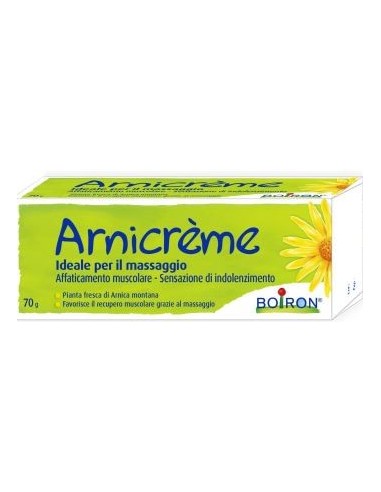 Boiron Arnicreme - Tubo 70 g