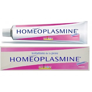 Homeoplasmine Pomata Boiron - Tubo 40 g