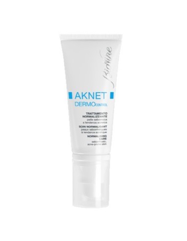 Aknet Dermo Control Trattamento Normalizzante Bionike - 40 ml