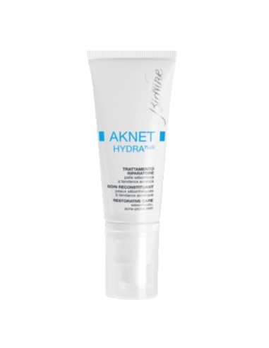 Aknet Hydra Plus Trattamento Riparatore Bionike - 40 ml