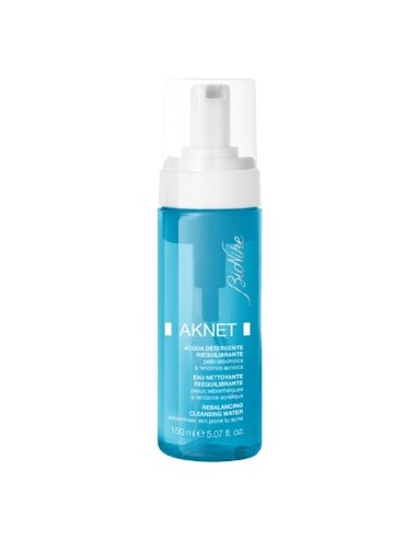 Aknet Acqua Detergente Riequilibrante Bionike - 150 ml