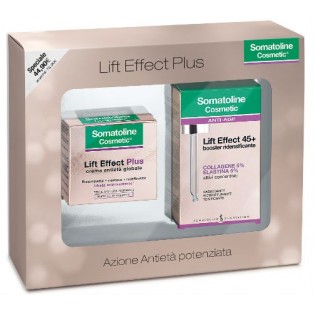 Somatoline Cosmetic Cofanetto Lift Effect Plus - Crema Giorno e Booster