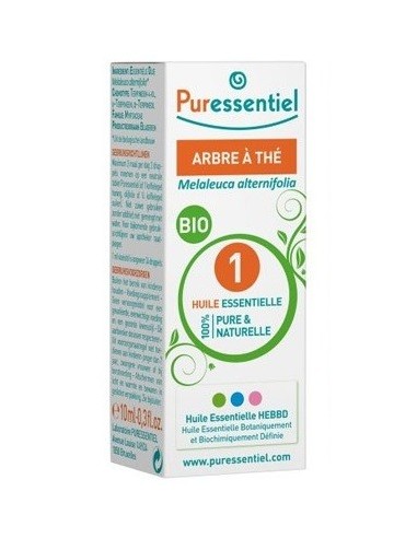 Tea Tree Oil Puressentiel - 10 ml