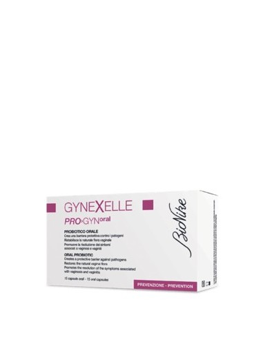 Pro-Gyn Oral Gynexelle Bionike - 15 Compresse