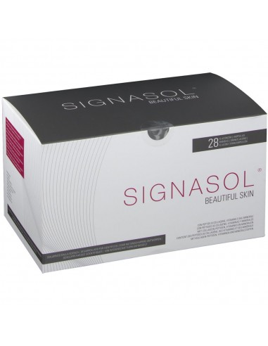 Signasol Beautiful Skin - 28 Flaconcini