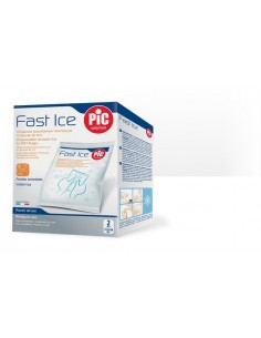 Ghiaccio Istantaneo Monouso Pic Fast Ice - 2 Buste