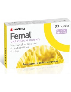 Femal - 30 Capsule
