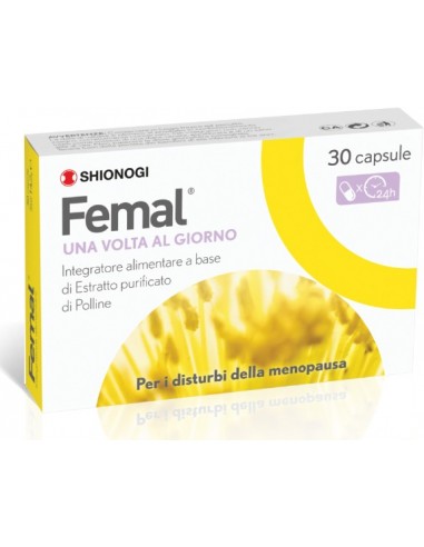 Femal - 30 Capsule