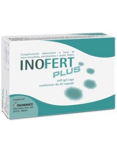 Inofert Plus - 20 Capsule Softgel