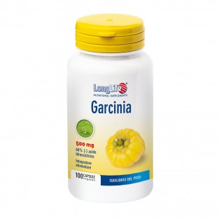 Longlife Garcinia 500 mg - 100 Capsule