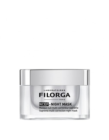 NCEF Night Mask Filorga - 50 ml