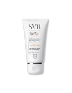 SVR Clairial Crema SPF 50+ Tubo 50 ml