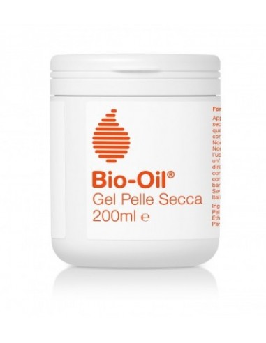 Bio Oil Gel Pelle Secca - 200 ml