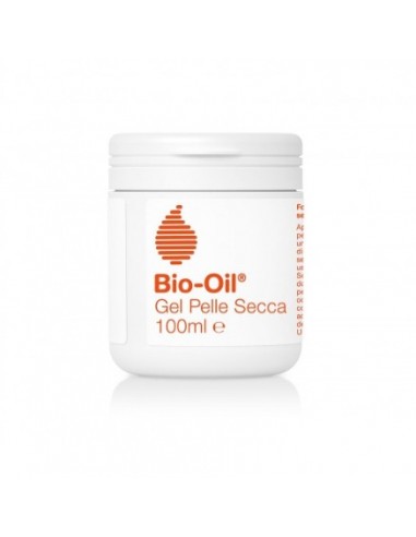 Bio Oil Gel Pelle Secca - 100 ml