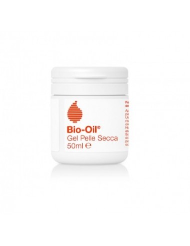 Bio Oil Gel Pelle Secca - 50 ml