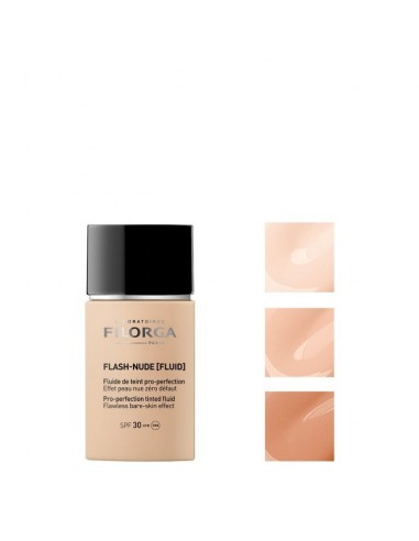 Filorga Flash Nude Fluid - 01 Medium Light