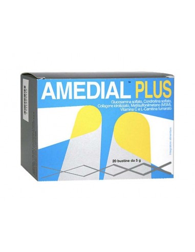 Amedial Plus - 20 Bustine